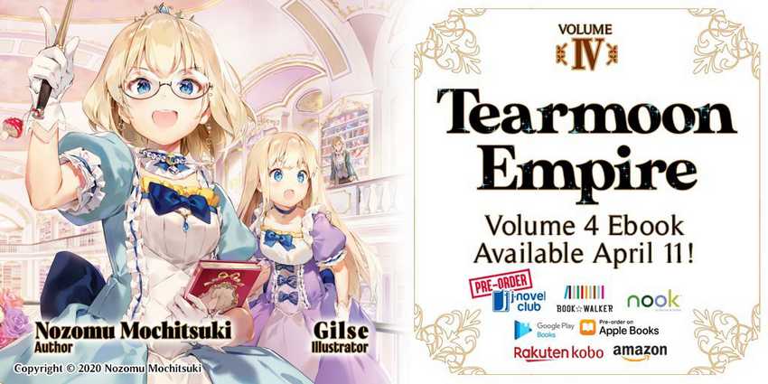 Tearmoon Empire Story